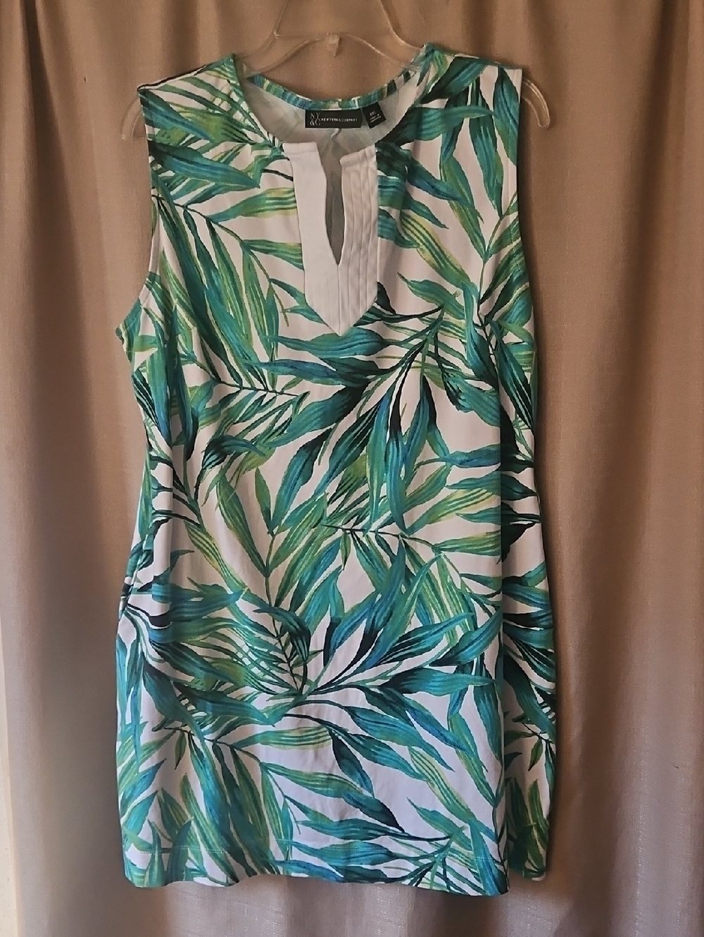 EUC New York & Co Dress